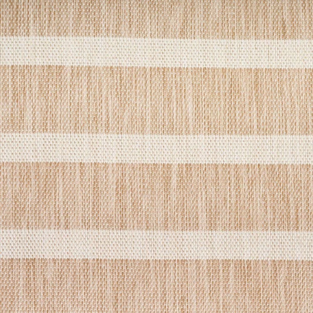 Nourison Positano POS03 Beige and Ivory 9&#39; x 12&#39; Indoor/Outdoor Area Rug, , large