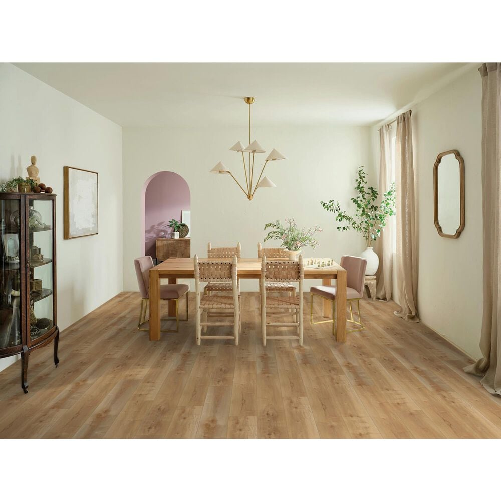 COREtec Originals Enhanced Manila Oak 7&quot; x 48&quot; Luxury Vinyl Plank, , large