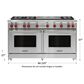 Wolf 60" Professional Gas Range w/Double Griddle, , large
