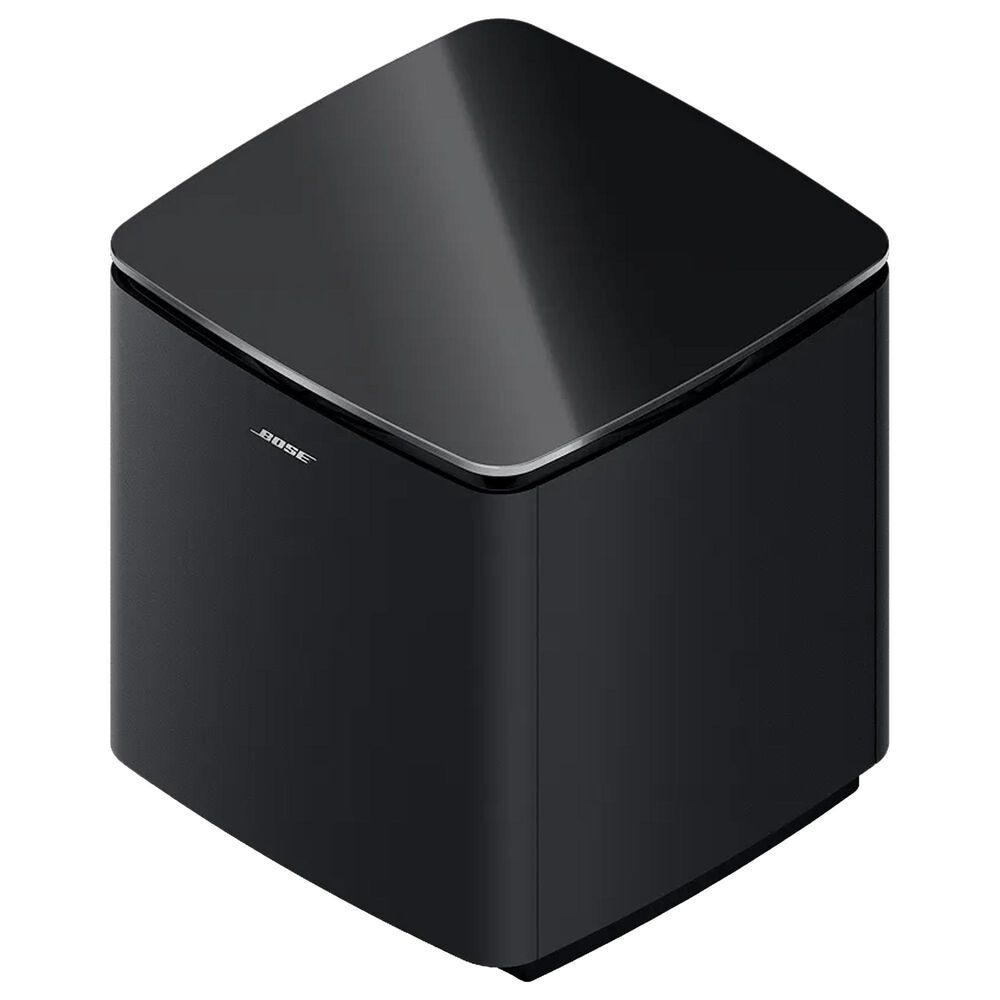 Bose Lifestyle Ultra Wireless Subwoofer in Black, , large