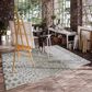 37B Boca BO12 Taupe 10" x 14" Area Rug, , large