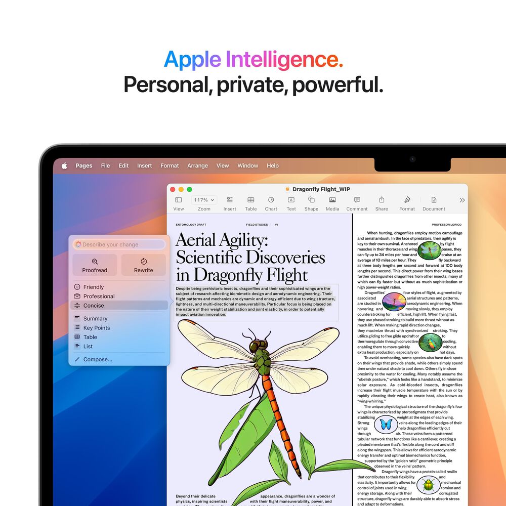 Apple MacBook Air 15-inch Laptop M4 chip - 10 Core CPU - 10 Core GPU - 16GB Memory - 256GB SSD - Silver &#40;Latest Model&#41;, , large