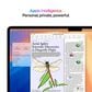 Apple MacBook Air 15-inch Laptop M4 chip - 10 Core CPU - 10 Core GPU - 16GB Memory - 256GB SSD - Silver (Latest Model), , large