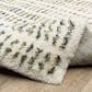 Oriental Weavers Galileo GAL02 Ivory and Multicolor 5"3" x 7"6" Area Rug, , large