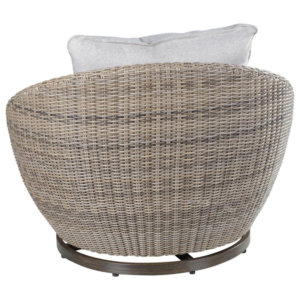 Steve Silver Co. Adeline 3-Piece Patio Chat Set in Driftwood, , large