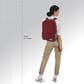 SOLO Cover Backpack in Burgundy, , large