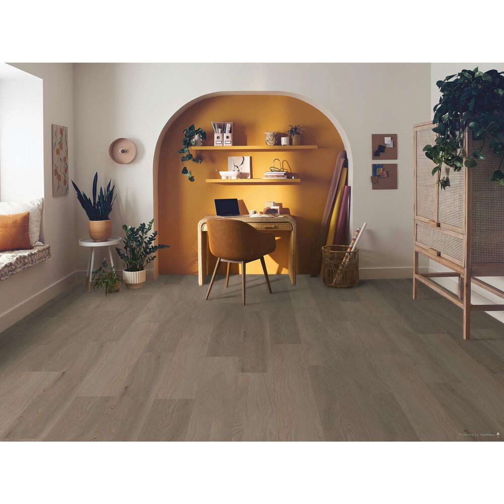 COREtec Pro Enhanced London Elm 9&quot; x 73&quot; Luxury Vinyl Plank, , large