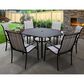 Four Seasons Global Sand Dunes 7-Piece Dining Set , , large