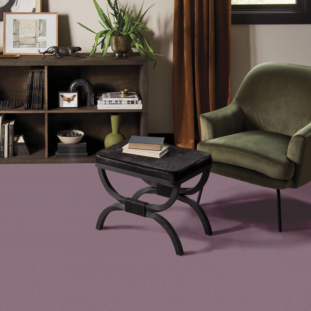 Anderson Tuftex Finery Carpet in Lilac, , large