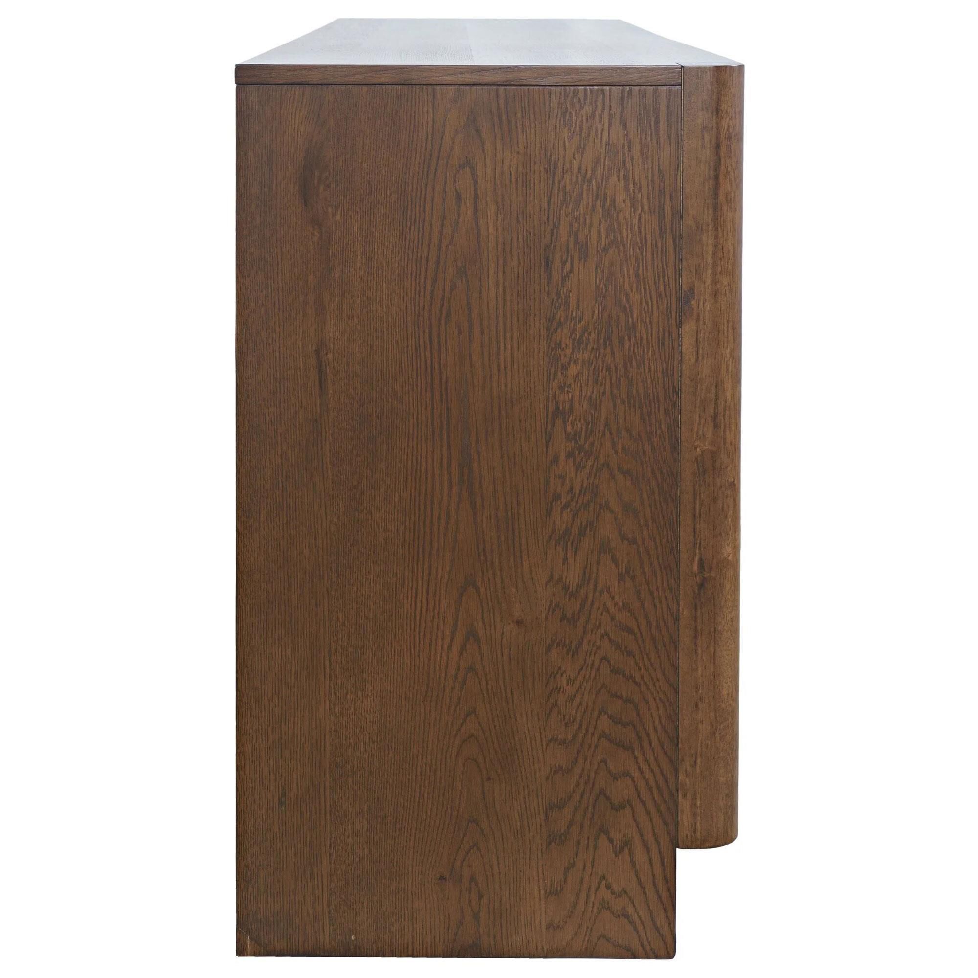 Jofran Carson Sideboard in Oak