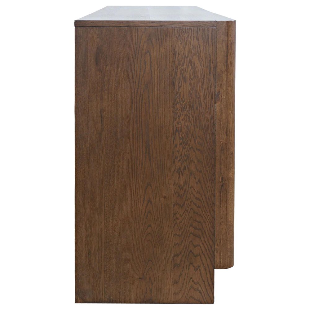 Jofran Carson Sideboard in Oak, , large