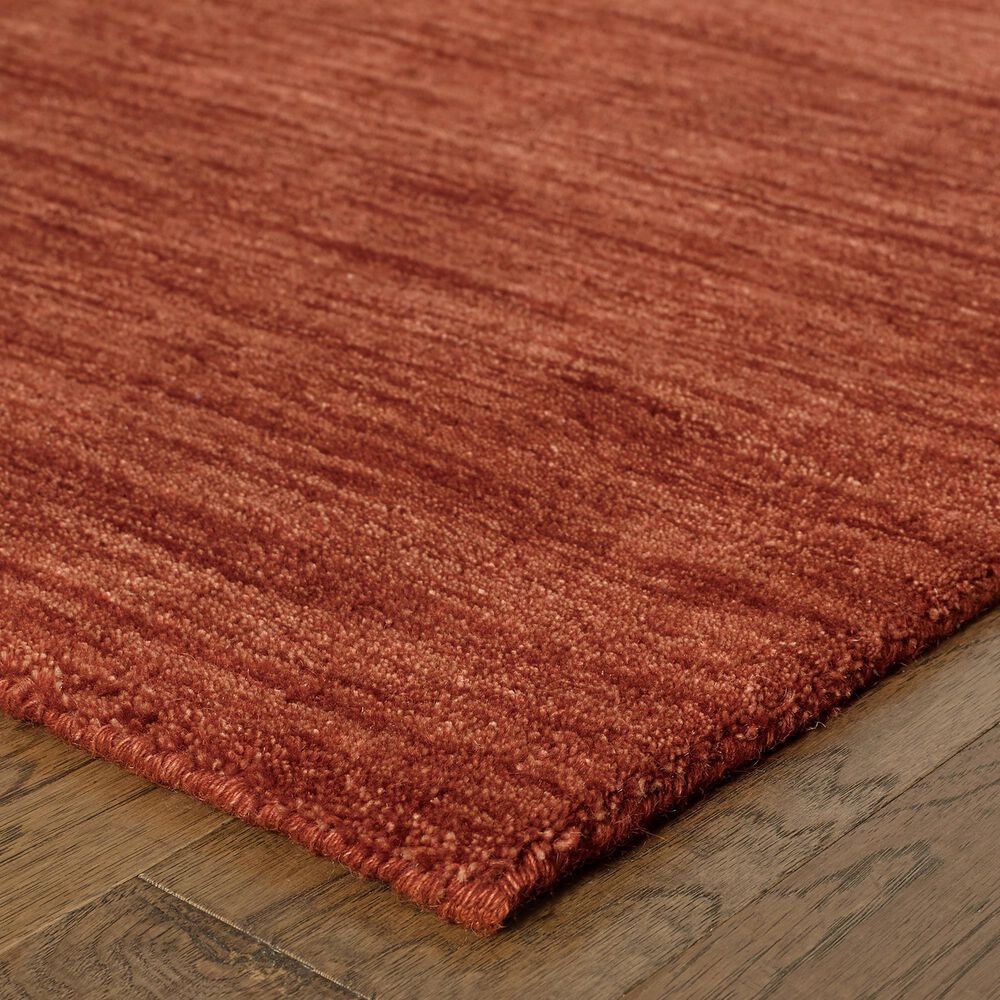 Oriental Weavers Aniston 10&#39; x 13&#39; Red Area Rug, , large