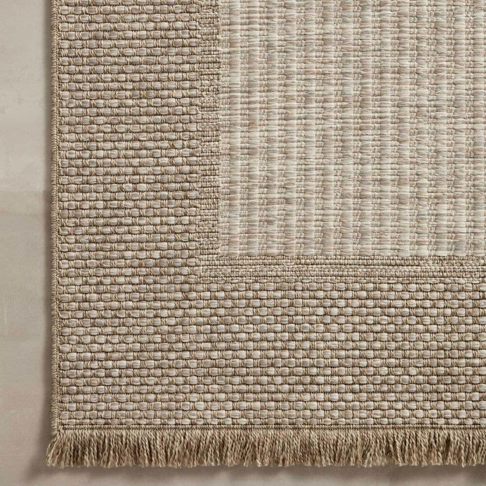 Loloi Dawn DAW-06 8&#39;10&quot; x 12&#39;2&quot; Natural Area Rug, , large