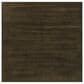 Homelegance Hazel 5-Piece Square Dining Set in Charcoal Brown, , large