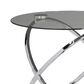Ashley Hollynyx 3-Piece Occasional Table Set in Chrome, , large