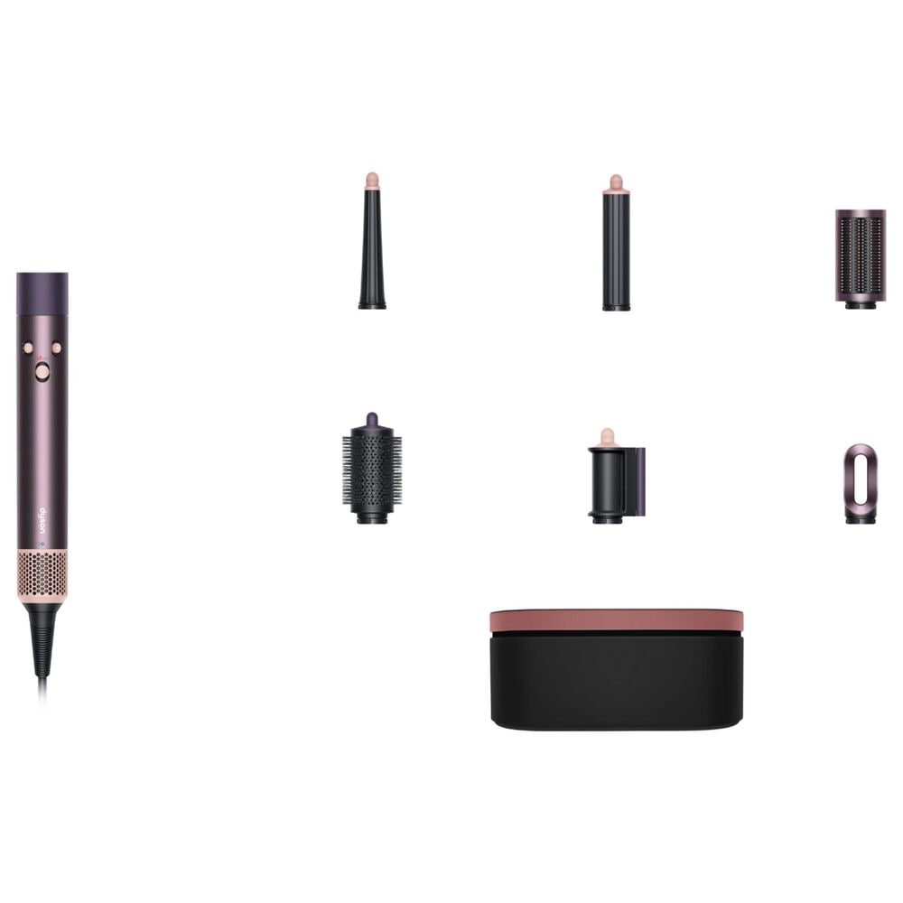 Dyson Airwrap Multi Styler and Dryer Straight Wavy in Jasper Plum, , large