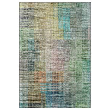 Dalyn Rug Company Trevi TV6 1"8" x 2"6" Green Area Rug, , large