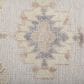 Feizy Wendover Southwestern 8" x 10" Silver Area Rug, , large