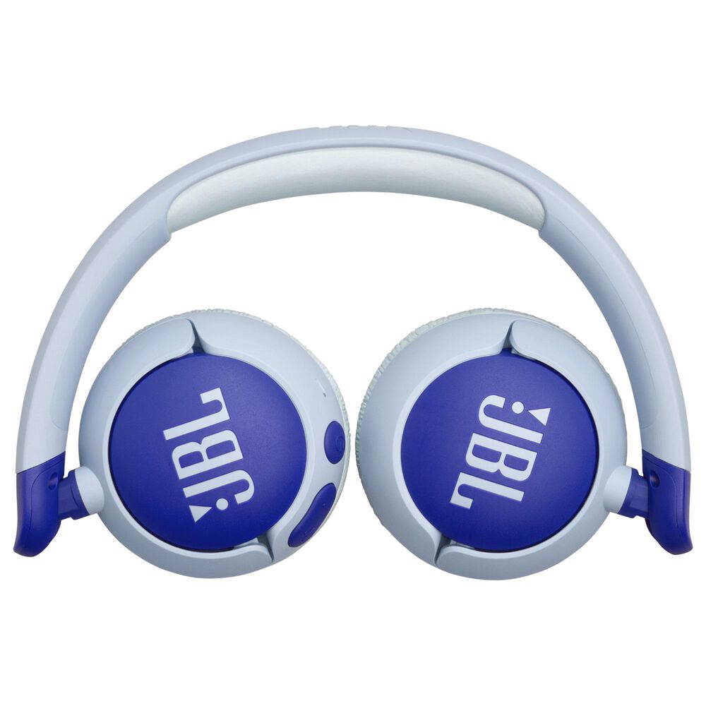 JBL Junior 320T On-Ear Wireless Headphone in Blue, , large
