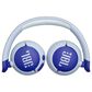 JBL Junior 320T On-Ear Wireless Headphone in Blue, , large