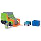 PAW Patrol PAW Patrol Rocky"s Crush N" Roll Recycling Truck Vehicle, , large