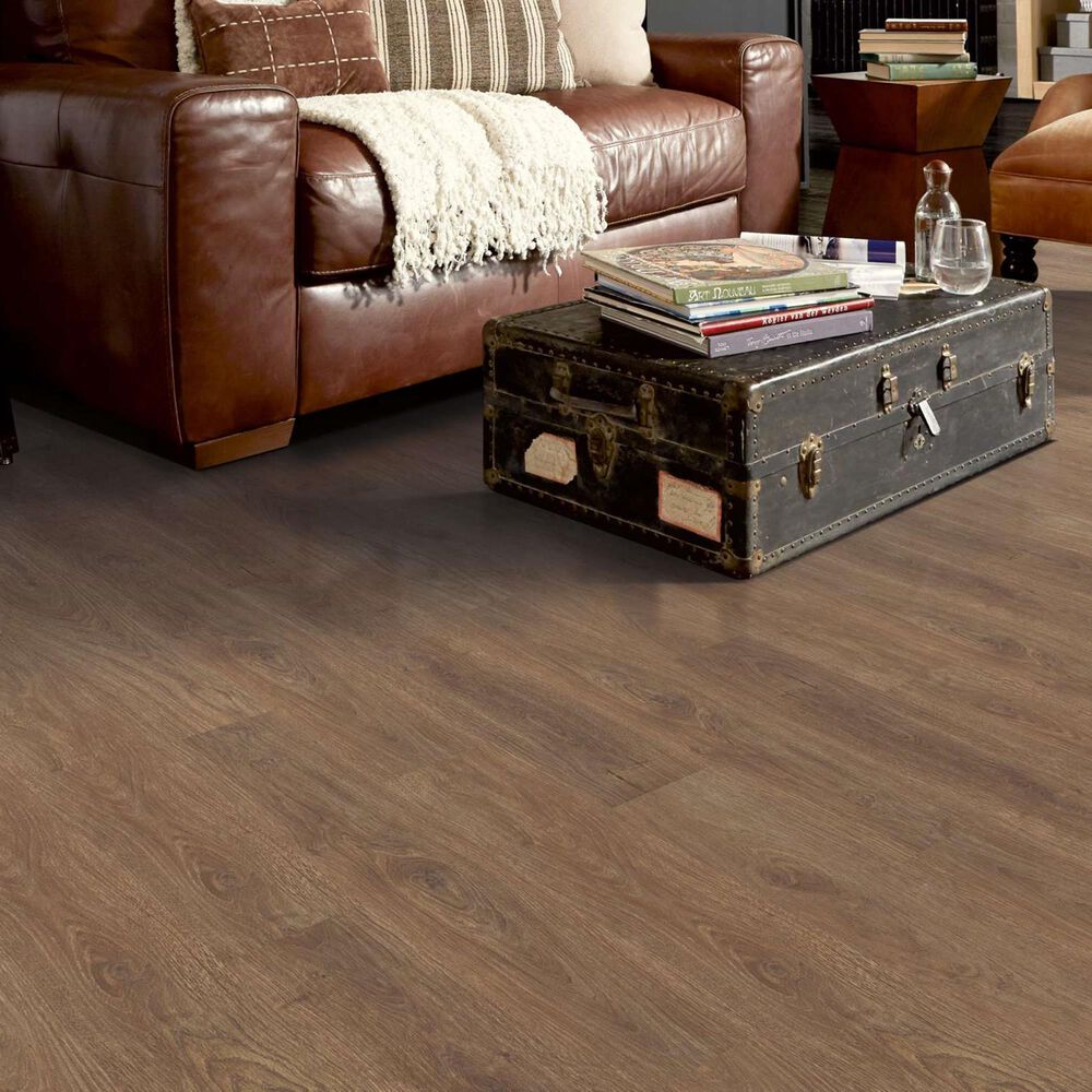 Shaw Endura Boardwalk 7&quot; x 48&quot; Vinyl Plank, , large