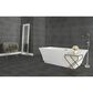 Dal-Tile Dignitary Governor Black 12"" x 24"" Porcelain Tile, , large