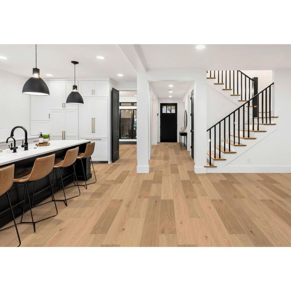 Fabrica Calais Sunlit Oak Engineered Hardwood, , large