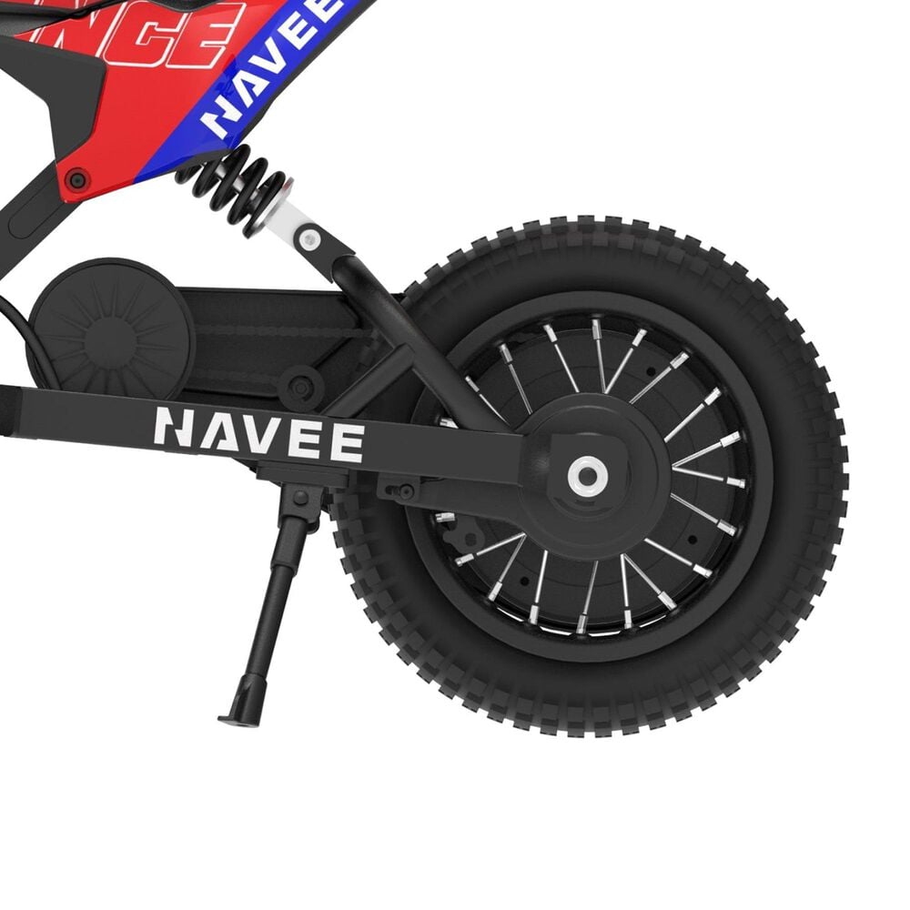 Navee Cyber X Pro Electric Bike in Black, , large