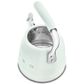 SMEG 2.3L 50"s Style Stovetop Whistling Kettle in Pastel Green, , large
