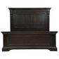 Chapel Hill Caldwell 3-Piece King Bedroom Set in Deep Brown, , large