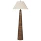 Ashley Danset Floor Lamp in Honey Brown, , large