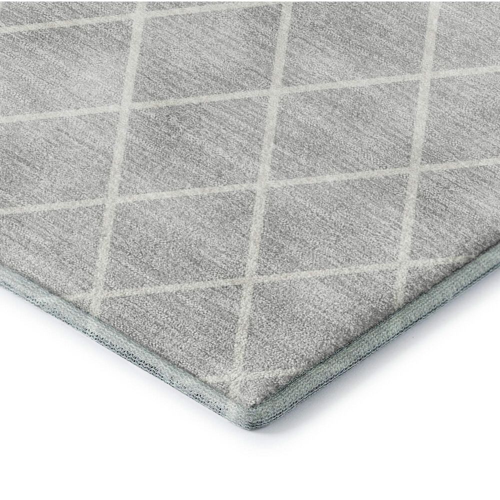 Dalyn Rug Company The Reserve TR15 Silver 8&#39; x 10&#39; Indoor/Outdoor Area Rug, , large