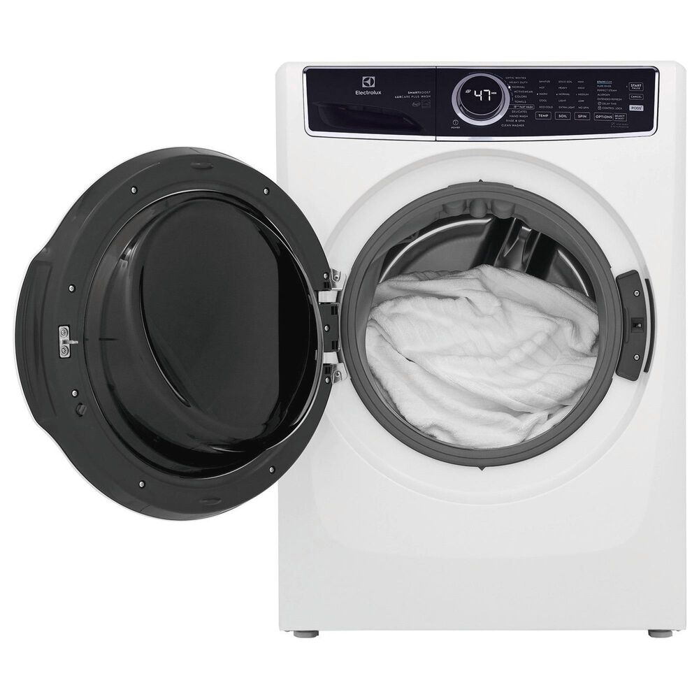 Electrolux 4.5 Cu. Ft. Front Load Washer with 11-Wash Cycles in White, , large