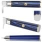 Cangshan Kita 6-Piece HUA Knife Set with Maple Block in Blue and Black, , large