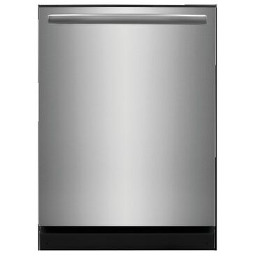 Frigidaire Gallery 24" Smudge-Proof Built-In Dishwasher in Stainless Steel, , large