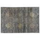 Dalyn Rug Company Aristo AR1 Navy 1"8" x 2"6" Area Rug, , large