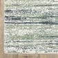 Oriental Weavers Galileo GAL06 Blue and Green 6"7" x 9"6" Area Rug, , large