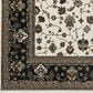 Oriental Weavers Vivian VI02B 2"3" x 7"6" Ivory Runner, , large