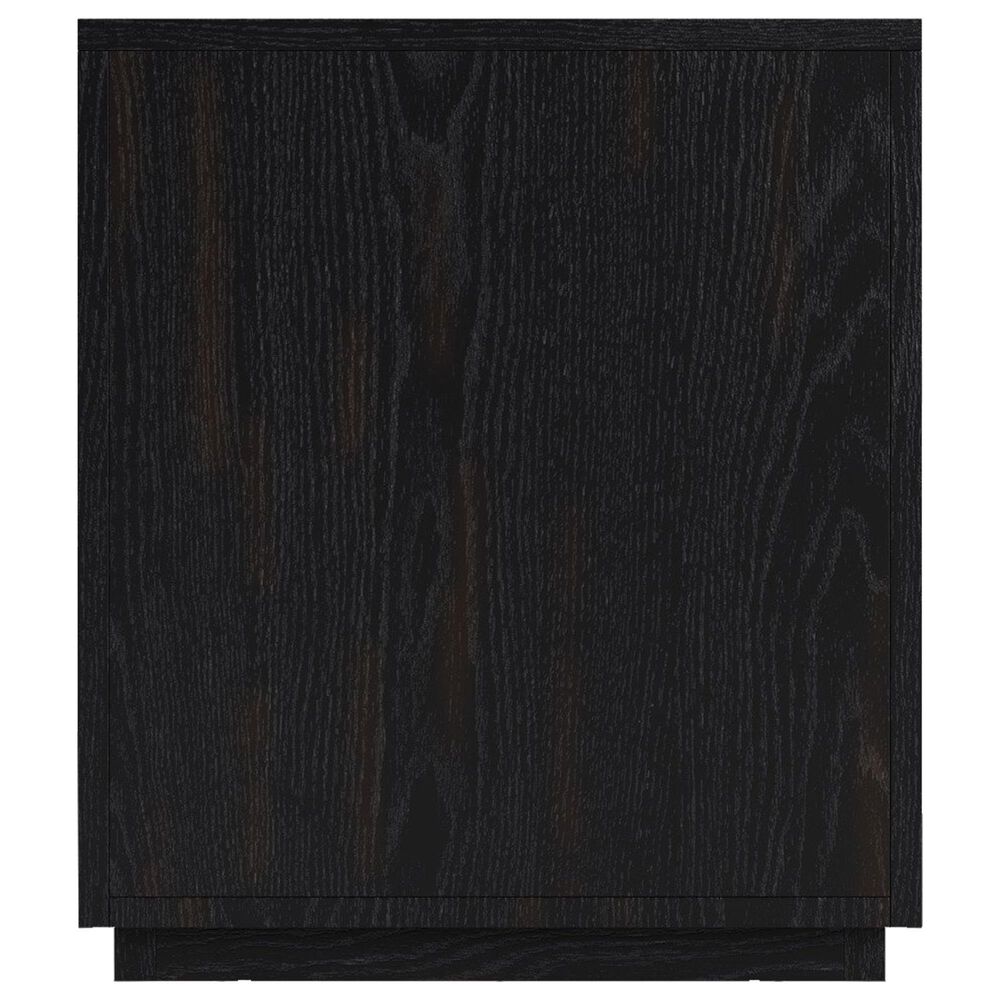 Riverside Furniture Westwood 2-Piece Corner Desk and File Cabinet Set in Ebony Whiskey Oak, , large