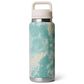 YETI Rambler 36 Oz Water Bottle with Color-Matched Straw Cap in Sea View, , large