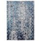 Feizy Indio 8" x 10" Blue Area Rug, , large