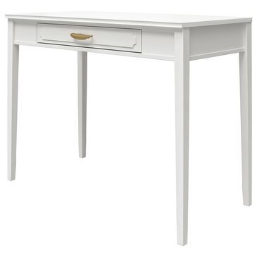 DHP Stella Writing Desk in White, , large