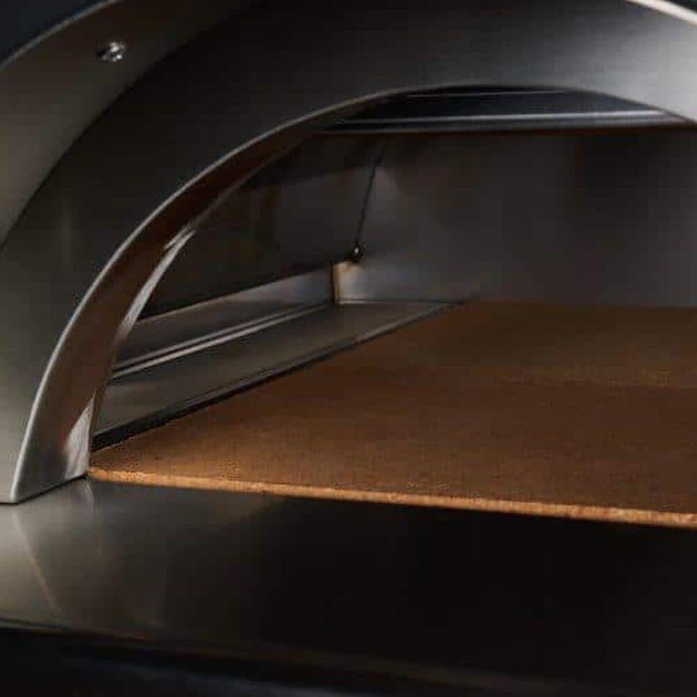 Coyote Outdoor Outdoor Hybrid Multi-Fuel Pizza Oven in Matte Black, , large