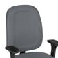 Regency Global Sourcing Comfort Series Multifunctional Swivel Computer Task Chair in Grey, , large