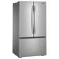 Whirlpool 30.52 Cu. Ft. French Door Refrigerator in Fingerprint Resistant Stainless Steel, , large