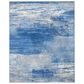 Safavieh Adirondack ADR112F-10 10" x 14" Silver/Blue Area Rug, , large