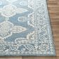 Surya Granada GND-2300 5" x 7"6" Pale Blue, Beige and Sky Blue Area Rug, , large