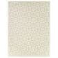 Balta Rugs Alyson 5"3" x 7" Cream Area Rug, , large