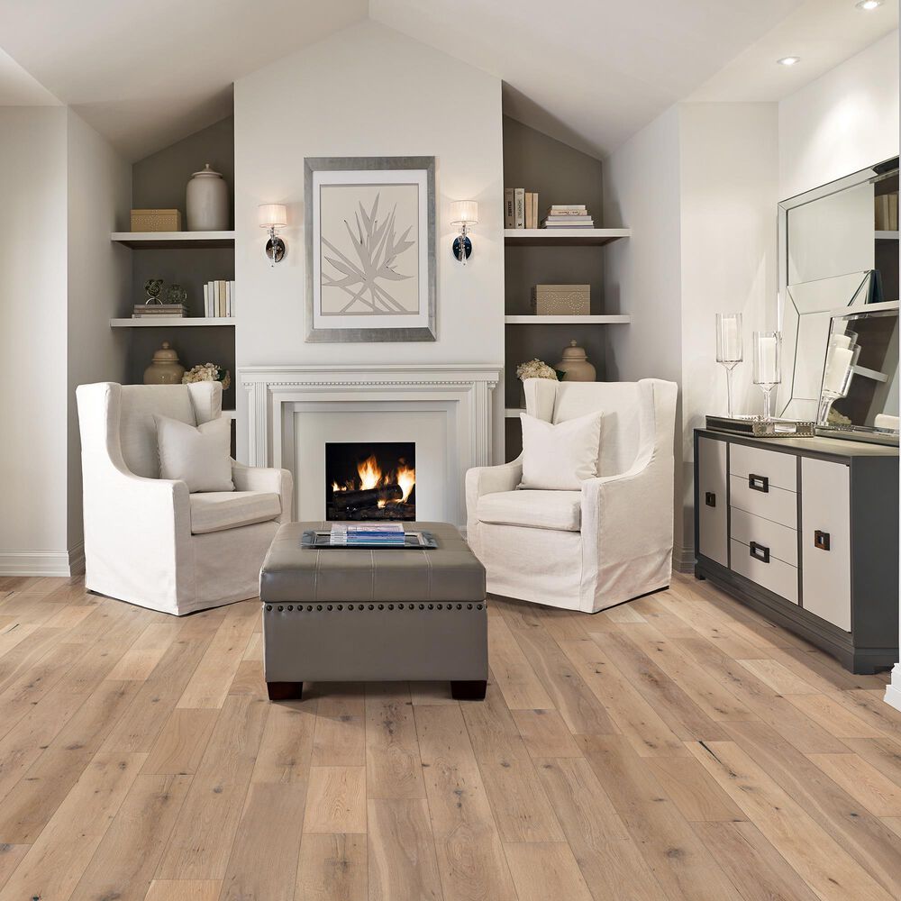 Robbins Natures Canvas Silver Summer Calls Oak Hardwood, , large